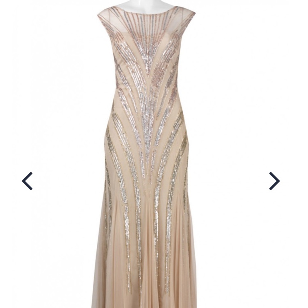 Adrianna Papell dress